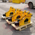 China Hydraulic Rock Breaker Hammer Price